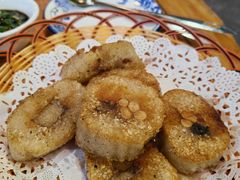 金香靓煎粽-华哥新鲜猪精品美食
