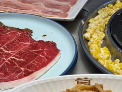 -韩宫宴烤肉·料理(荆门漳河万达店)