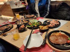 -我家牛排自助餐厅(永旺梦乐城店)