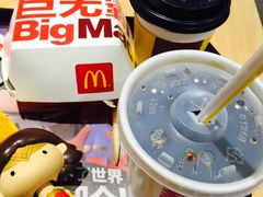 -麦当劳(金狮广场店)