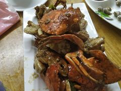 -开禾52阿伟海鲜加工