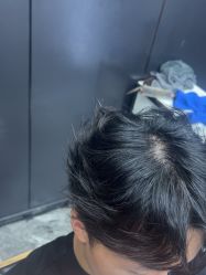 -藤野造型烫染