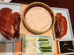礼记烤鸭-鑫复盛礼记酒店·国家白金五钻酒家