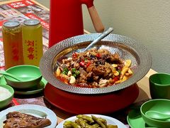-刘香香·川香红锅美蛙(福田店)