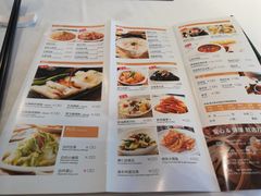 菜单-万龙洲海鲜(南新仓店)