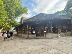 -院子餐厅·大锅菜·老杭帮(桥西直街店)