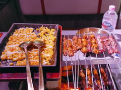 -丰茂烤串(全国首店)