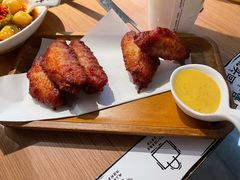 二哥爱鸡翅-新太二·鲜料川菜(晶耀前滩店)