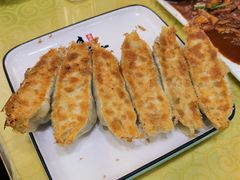 素锅贴-春水锅贴·传统鲁菜(大明湖店)
