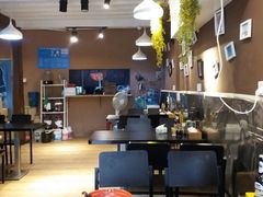 大堂-勺子米线·云南传统小吃市集(四方街店)