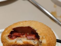 酥皮山楂叉烧包-蔡澜点心(三里屯T+MALL店)