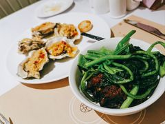 -晶丽香榭自助餐(南京大饭店)