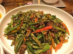 尖椒鸡-铁公鸡·四川料理(天环广场店)