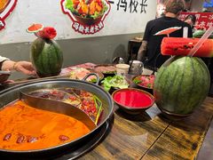 -冯校长老火锅(广州正佳广场店)
