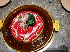 -牛牛章·章鱼水煎肉(光谷世界城店)