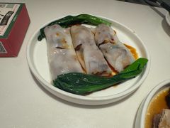 蜜汁叉烧肠粉-粤来记·啫啫煲·点心(日月光店)