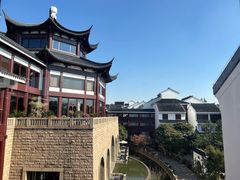 -苏州吴宫泛太平洋酒店
