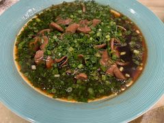 葱香腰片-方荣糊涂菜馆(湖北路店)
