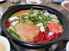 -贡椒鱼老店·雅安十大名店