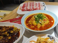 -蜀留香火锅(西南角店)