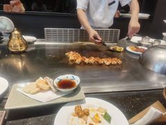 -温度铁板烧(前进大街店)