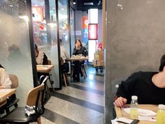 大堂-鱼酷活鱼烤鱼(梅江印象城店)