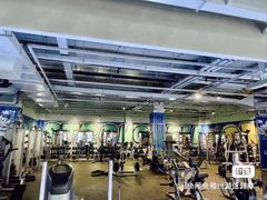 -硬糖健身(北苑店)