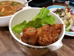 三白油条-锡和无锡菜(景丽苑店)