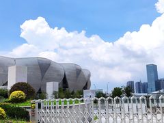 -杭州奥体中心-体育场