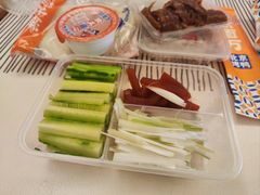 -京百万北京烤鸭(光谷天地店)