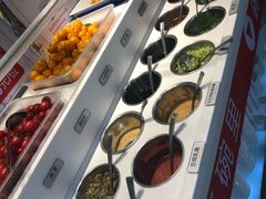 自助调料区-海底捞火锅(武胜路凯德广场店)