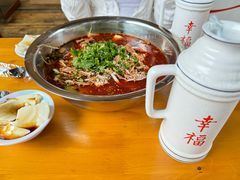 -蓉城西二道无名冒菜(西二道街店)