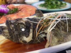 -锦里海景海鲜餐厅.三亚老字号(亚龙湾中心广场店)