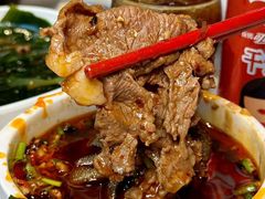 -小龙翻大江文化火锅(宽窄店)