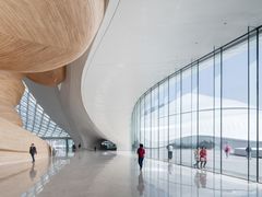 -哈尔滨大剧院