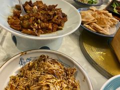 乾隆白菜-鸭匠食府·挂炉烤鸭·新京菜(阜成路店)