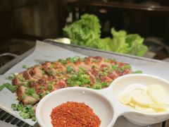 -绿茶餐厅(昌平悦荟店)