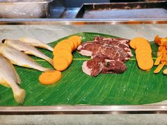 -金海湾自助餐厅(金陵饭店)