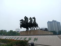 -洛阳周王城天子驾六博物馆