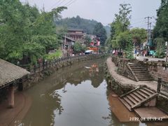 -雅安上里古镇