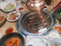 -本家韩国烤肉(青岛万象城店)