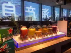 -乔哥铭洋海鲜自助(皇城恒隆广场店)