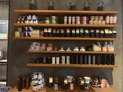 零售区-星巴克(成都太古里二店)