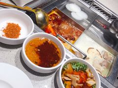 -海底捞火锅(航洋城店)