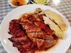 -阿政粤小馆(中央大街店)
