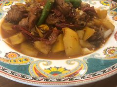-巴依老爷新疆美食(常营店)
