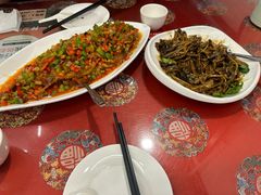 -玉华台饭庄(裕中西里小区店)