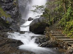 -姑婆山旅游区