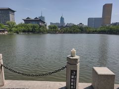 -文瀛公园