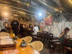 -杨老头鲜货烧烤(太古里店)